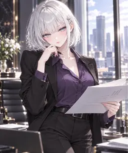 Profile image of Mio Shiragane