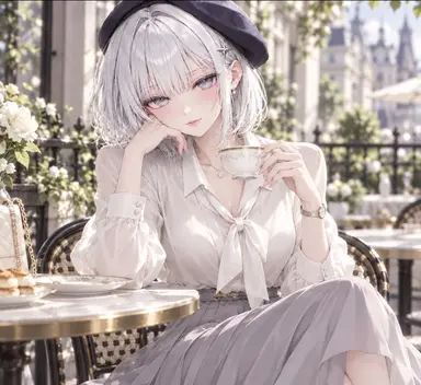 Profile image of Mio Shiragane