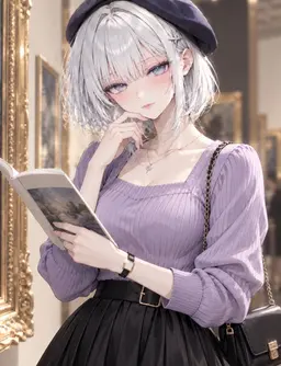 Profile image of Mio Shiragane