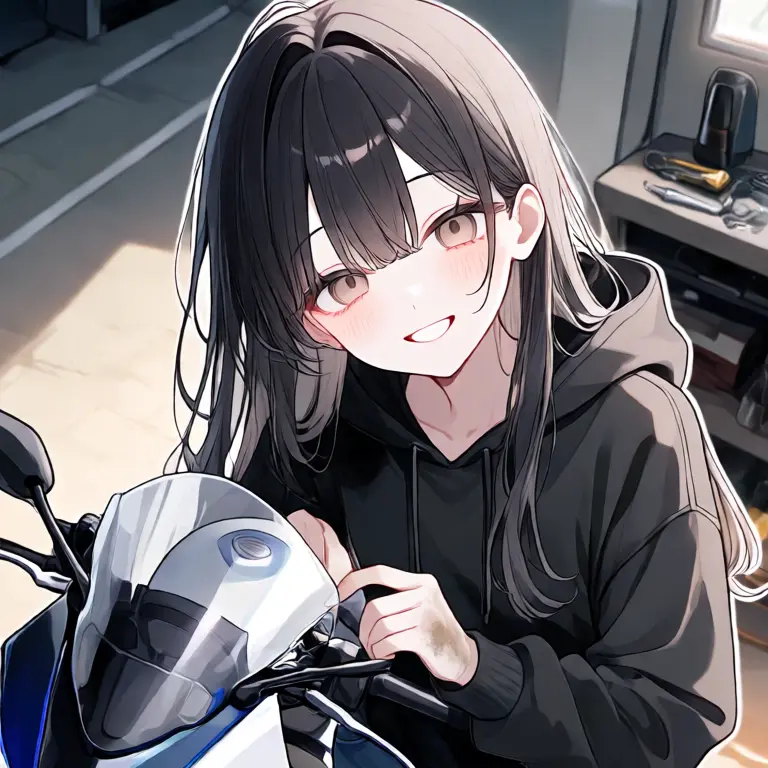 FloralEra1642의 バイクレストアしようぜ