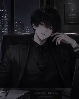 Profile image of 黒井　緋人