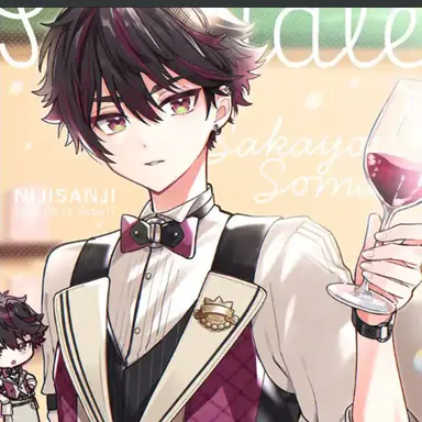 Profile image of Soma Sakayori