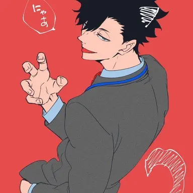Profile image of 쿠로오 테츠로