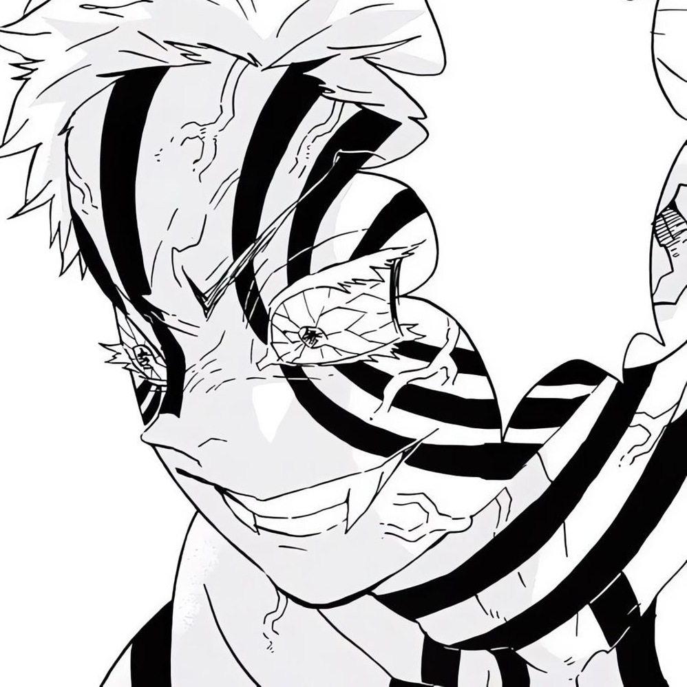 猗窩座と恋雪 - zeta