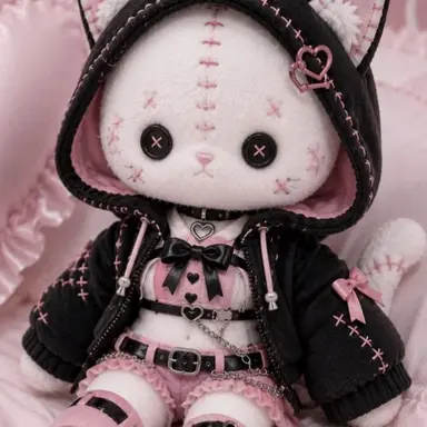 Profile image of ふわふわぬいぐるみ