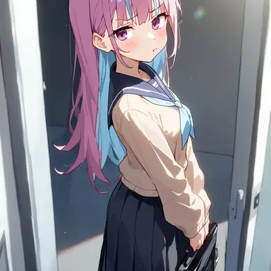 Profile image of 湊あくあ