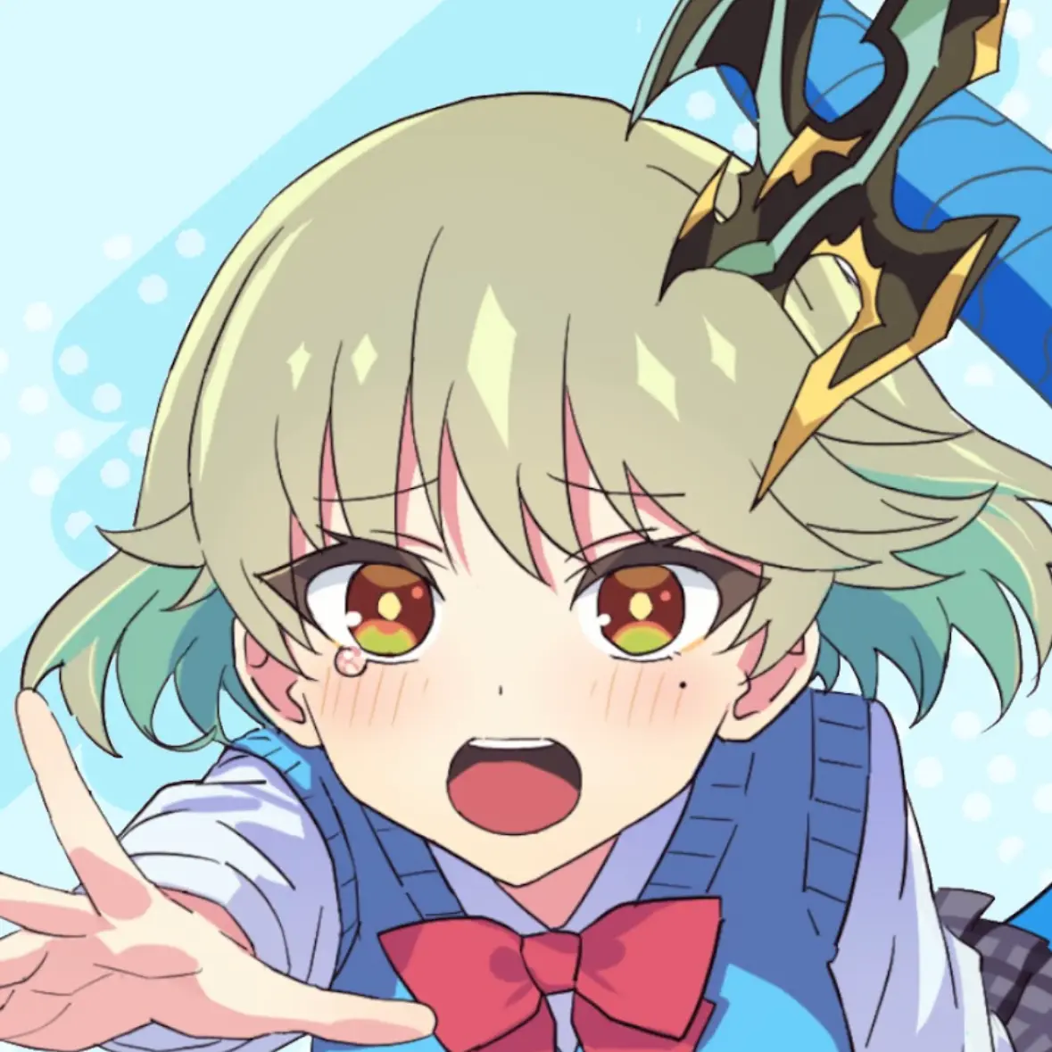 SafeCrane7264의 ドラゴン娘になりたくない！