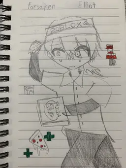 Profile image of エリオット
