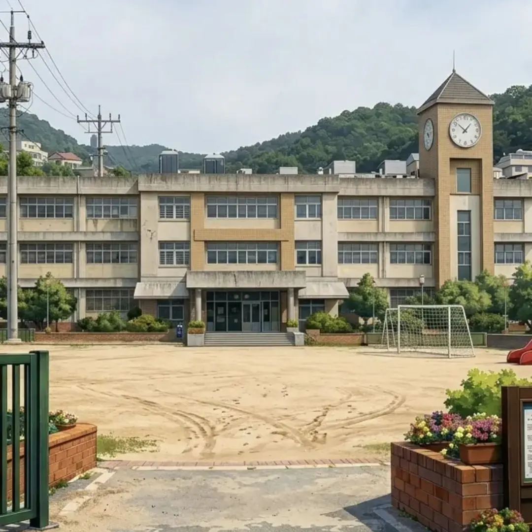 Jisu0327의 초등학교