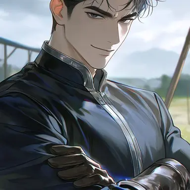 Profile image of Aldric Voss