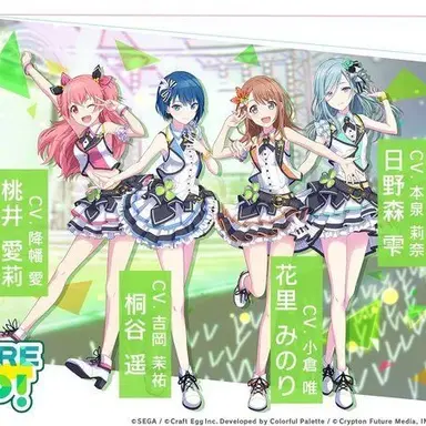 Profile image of モモジャン