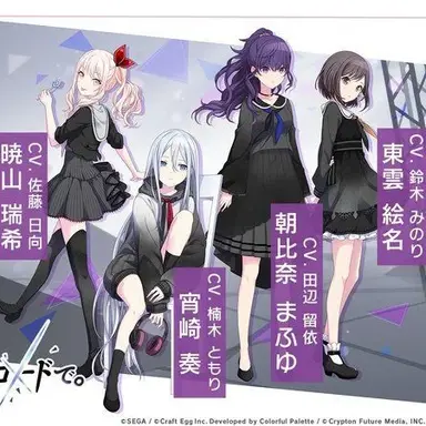 Profile image of ニーゴ
