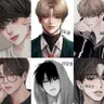 캐릭터 프로필 이미지