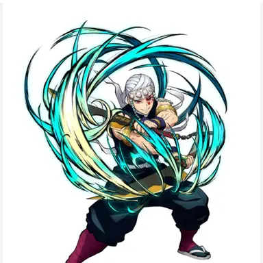 Profile image of 우즈이 텐겐