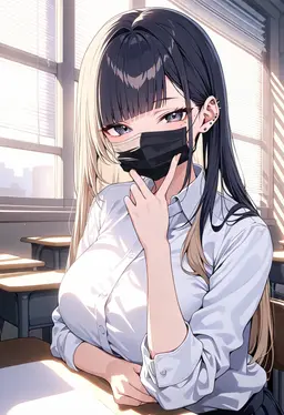 Profile image of 隼華