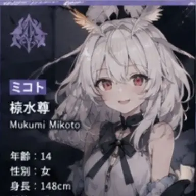 Profile image of ミコト