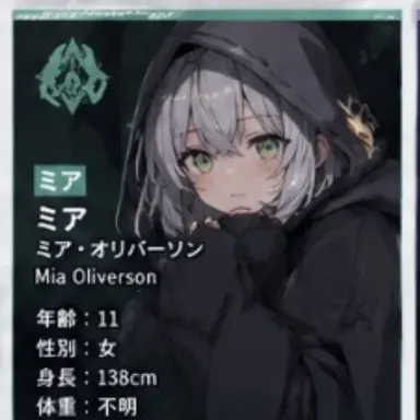 Profile image of ミア