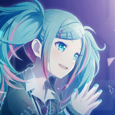 Profile image of 初音ミク