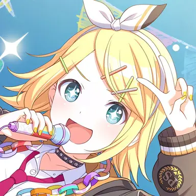 Profile image of 鏡音リン