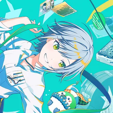 Profile image of 日野森志歩