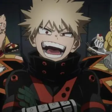 Profile image of Katsuki bakugo1