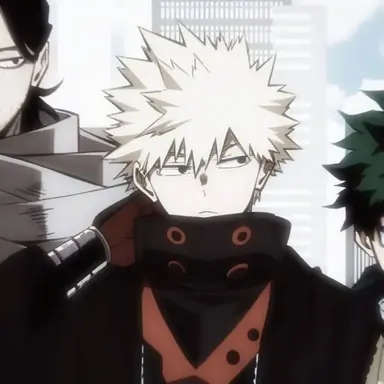 Profile image of Katsuki bakugo2