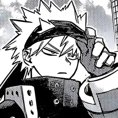 Profile image of Katsuki bakugo3