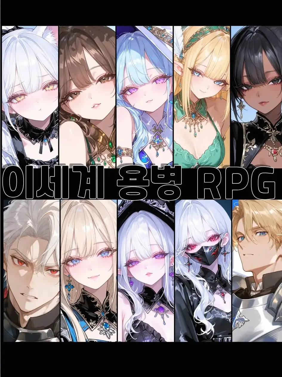 Mfuvk의 이세계 용병 RPG