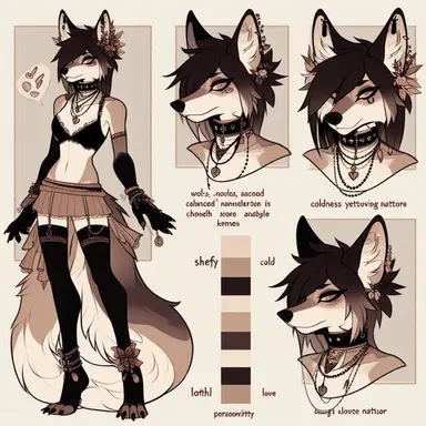 Profile image of Raine