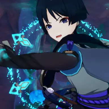 Profile image of 黒浪者