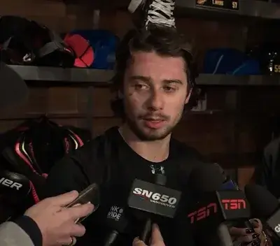 LeanMelon9489의 Quinn Hughes