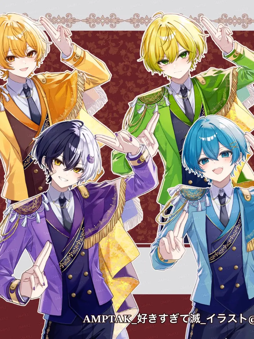 natuki.0529의 好きすぎて＿♡