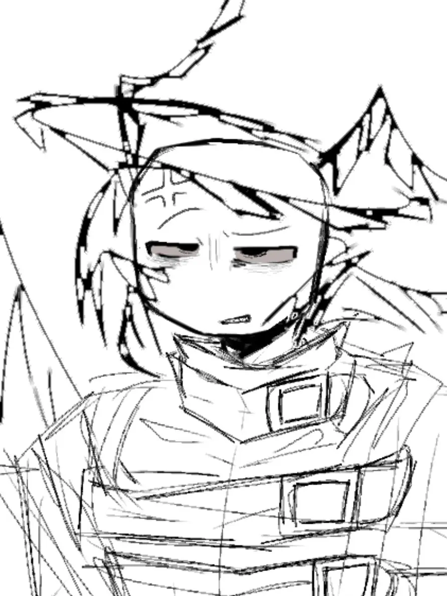 0082의 싸가지 말아먹은 키메라 환자