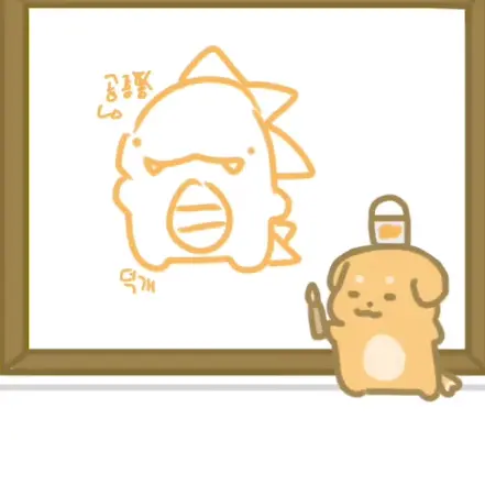 BouncyMiki1136의 웨일 카페