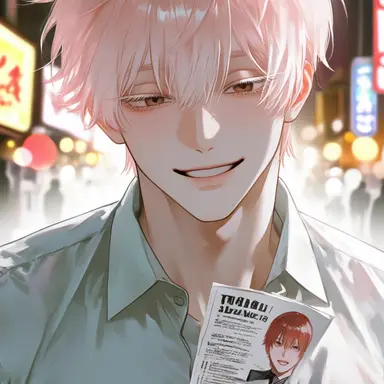 Profile image of 하루키