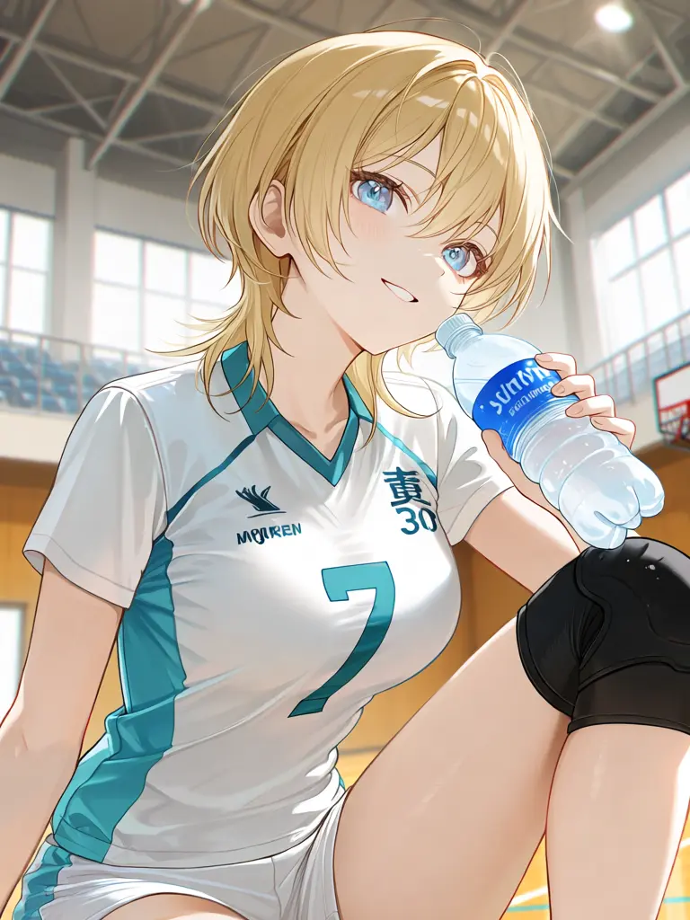 shishamo.의 ヘレナ・フォスター