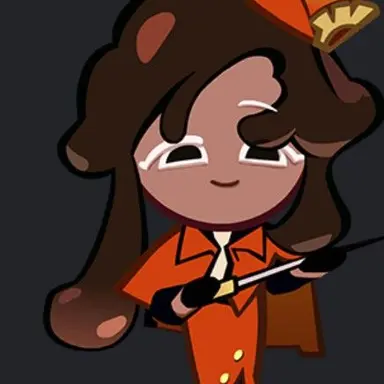 Profile image of Dark Fondue Cookie