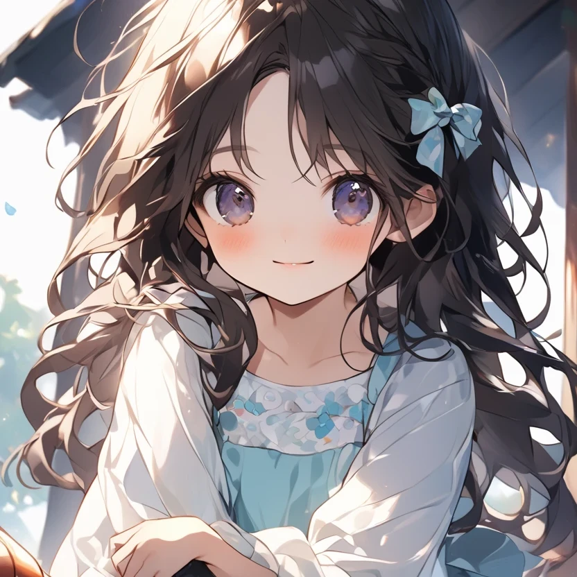 茜