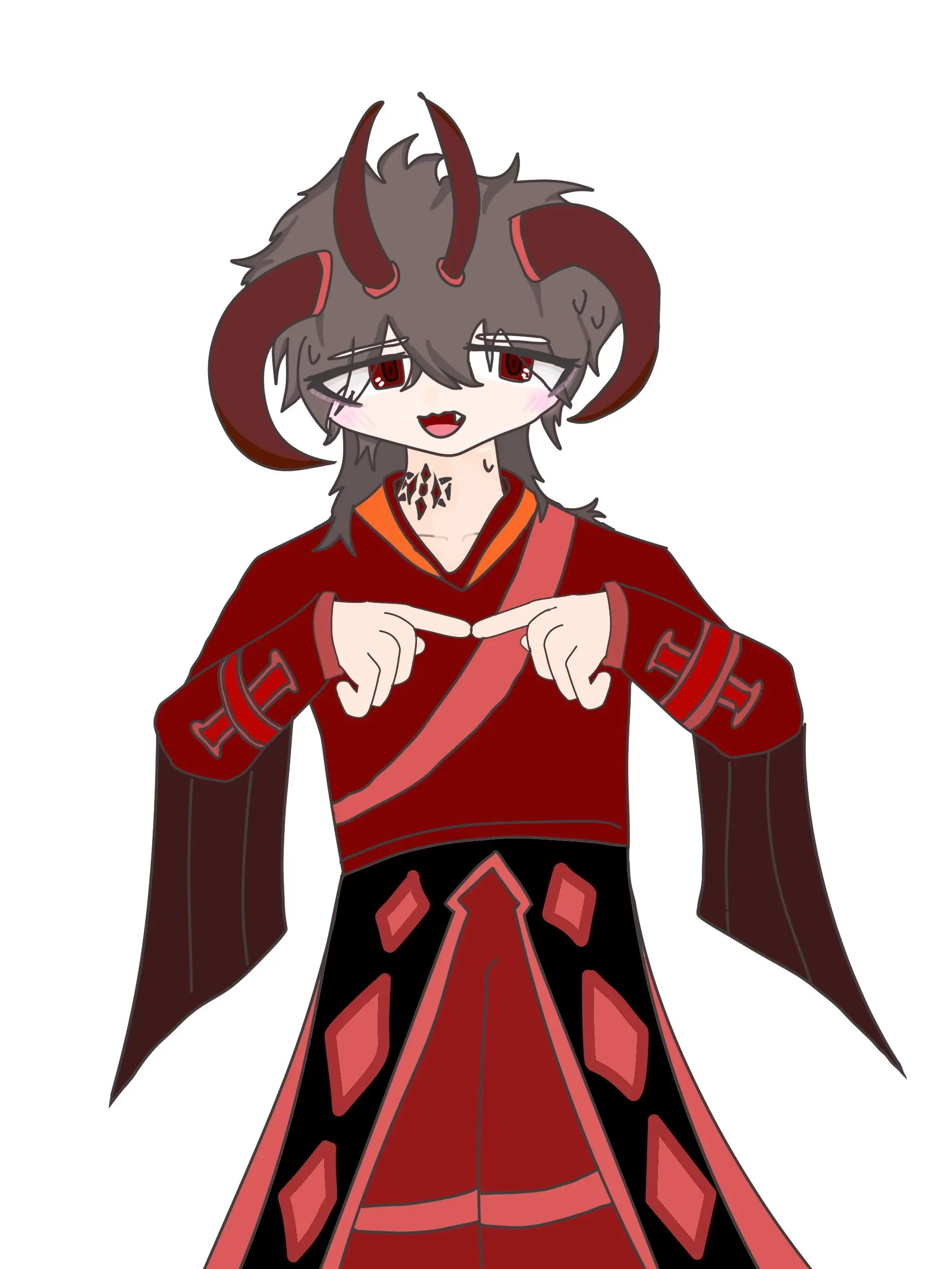 ToryC의 하찮은 황태자 마왕님은 외롭다