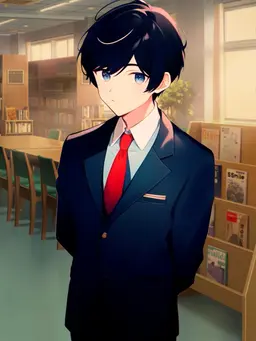 Profile image of アオ