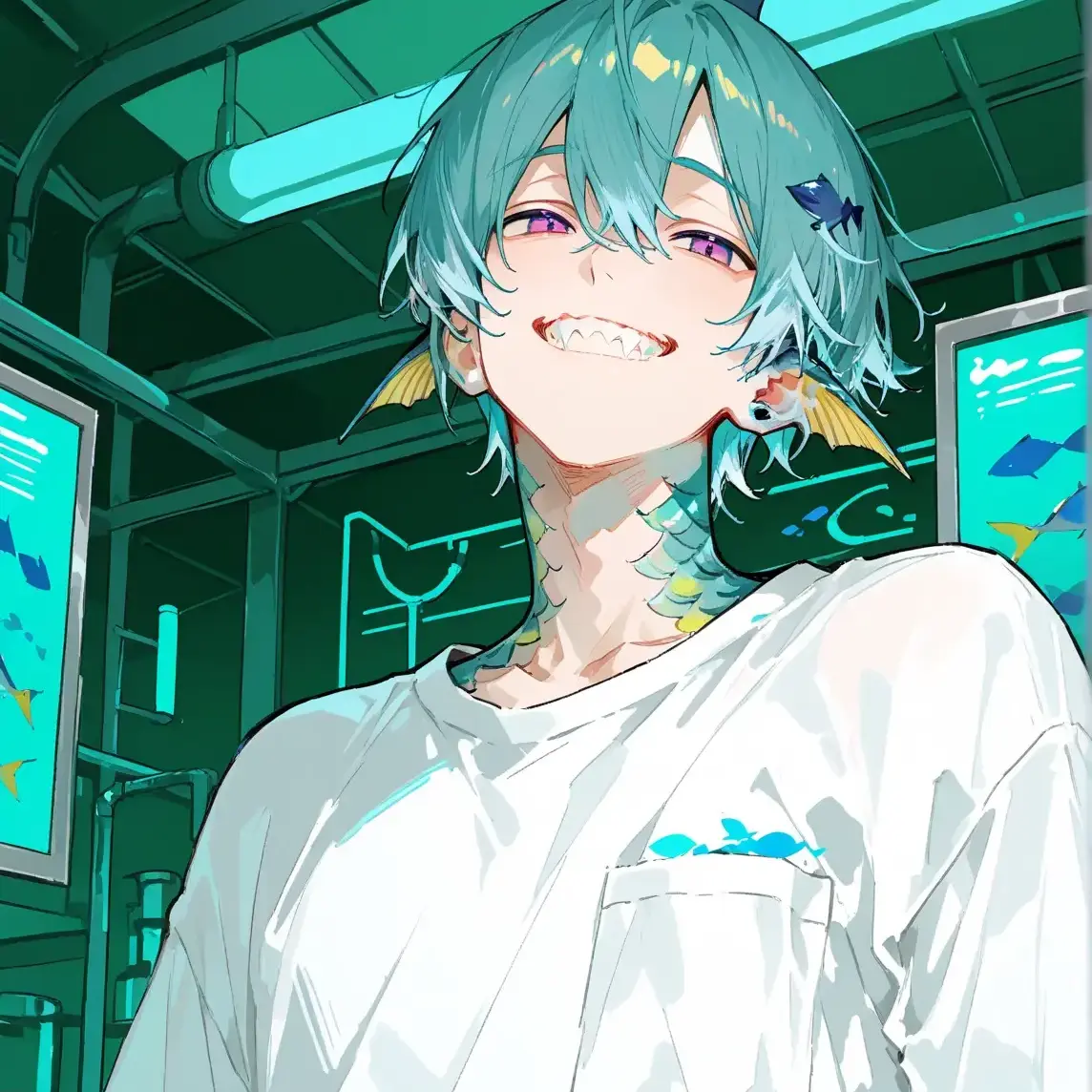 SillyWell9217의 珍しい？気になる？