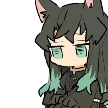 MuggyJoke2920의 고양이 인간 무이치로