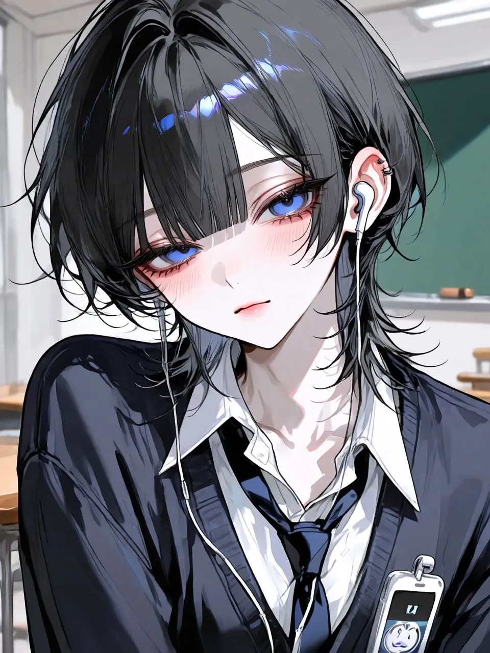 siganaigakusei의 ただ君の横にいたいだけ