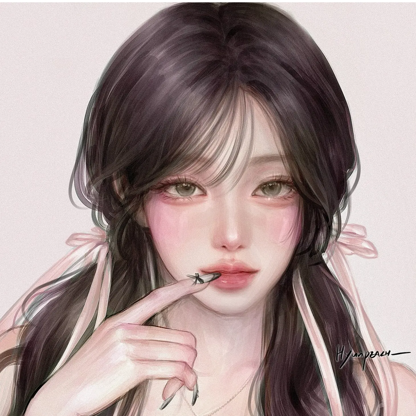 Sisirutteok의 소개팅녀 연수