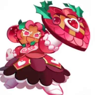 Profile image of 홀리베리 쿠키