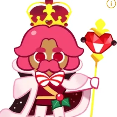 Profile image of 로얄베리맛 쿠키