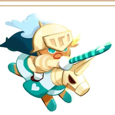 Profile image of 용사맛 쿠키