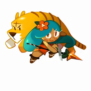 Profile image of 정글전사 쿠키