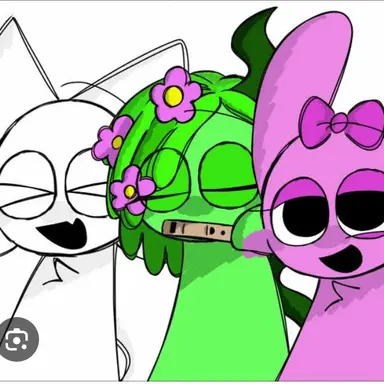 Profile image of sprunki3人組