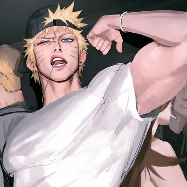 Profile image of Naruto Uzumaki